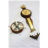 Image 2 : TWO BAROMETERS