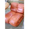 Image 2 : PAIR OF UNIQUE LEATHER CHAIRS