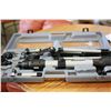 Image 1 : TELE-SCIENCE TELESCOPE 450 POWER 50MM IN GREY CASE