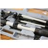Image 2 : TELE-SCIENCE TELESCOPE 450 POWER 50MM IN GREY CASE