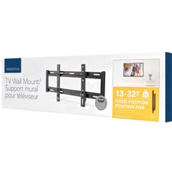 INSIGNIA 13-32" FIXED POSITION TV WALL MOUNT