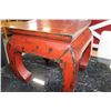 Image 3 : EASTRN STYLE COFFEE TABLE AND TWO ENDTABLES