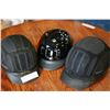 Image 1 : LOT OF THREE HELMETS BY TROXEL