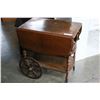 Image 1 : TEA TROLLEY