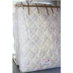 SIMMONS BEAUTYREST DOUBLE SIZE BOX AND MATTRESS