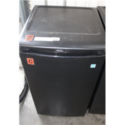 DANBY DESIGNER MATTE BLACK BAR FRIDGE