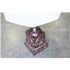 Image 2 : POTTERY LAMP WITH SHADE