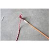Image 3 : TWO WHIPS ONE IS BRAIDED LEATHER