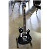 Image 1 : JACK DANIELS PEAVY GUITAR WITH STAND