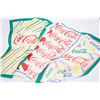 Image 8 : LOT OF COCA COLA TOWELS-TWO BEACH TOWELS AND THREE HAND TOWELS