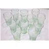 Image 2 : LOT OF 12 COCA COLA 32OUNCE SODA GLASSES IN ORIGINAL BOX