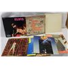 Image 1 : LOT OF ELVIS AND BEATTLES RECORDS