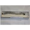 Image 1 : STAMPED STERLING CHARM BRACELET