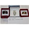 Image 1 : MENS CUBIC ZIRCONIA RING