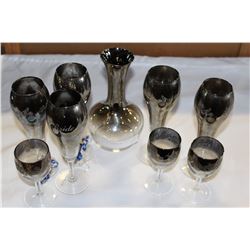 WEDDING DECANER SET