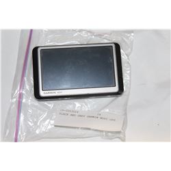 BLACK AND GREY GARMIN NUVI GPS