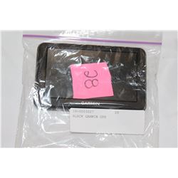 BLACK GARMIN GPS