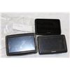Image 1 : THREE TOMTOM GPS