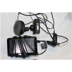 GARMIN MUVI GPS WITH MOUNT AND CORD