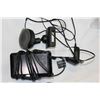 Image 1 : GARMIN MUVI GPS WITH MOUNT AND CORD