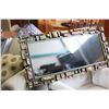 Image 1 : SYROCO FRAMED WALL MIRROR