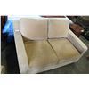 Image 1 : MODERN PILLOW BACK COUCH POTATOE LOVESEAT