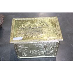 BRASS FIREBOX