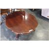 Image 1 : ROUND FRENCH PROVINCAL COFFEE TABLE