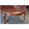Image 2 : ROUND FRENCH PROVINCAL COFFEE TABLE
