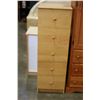 Image 3 : MAPLE 5-DRAWER LINGERIE CHEST