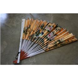 LARGE EASTERN FAN
