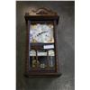 Image 3 : FISHER WALL CLOCK