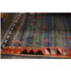 Image 1 : 6 X 7 PERSIAN WOOL CARPET