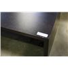 Image 3 : 2-TIER ESPRESSO FINISH IKEA COFFEE TABLE