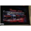 Image 1 : LIGHT UP ROSIES DINER PRINT