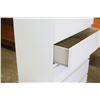 Image 2 : WHITE 6 DRAWER IKEA MALM DRESSER