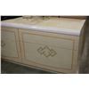 Image 1 : LACQUERED 6 DRAWER DRESSER