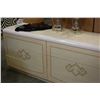 Image 2 : LACQUERED 6 DRAWER DRESSER