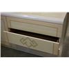 Image 3 : LACQUERED 6 DRAWER DRESSER