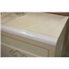 Image 4 : LACQUERED 6 DRAWER DRESSER