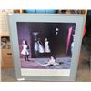 Image 1 : BOSTON MUSEUM OF FINE ARTS FRAMED POSTER