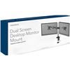 Image 1 : INSIGNIA DESK TOP DUAL MONITOR MOUNT