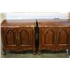 Image 1 : PAIR OF FRENCH PROVINCAL NIGHTSTANDS
