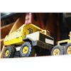 Image 3 : TONKA GRADER AND DUMP TRUCK