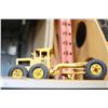 Image 2 : TONKA GRADER AND DUMP TRUCK