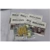 Image 1 : LOT OF BILLS AND VIALS