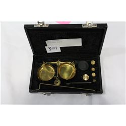 BASS GOLD SCALE