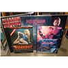 Image 1 : LOT OF MOVIE POSTERS