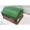 Image 1 : WOOD JEWELLRY BOX WITH TOY CARS