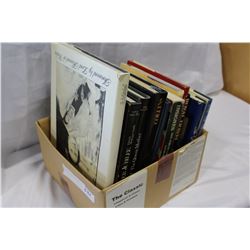 LOT OF HARDCOVER ROYALITY BOOKS